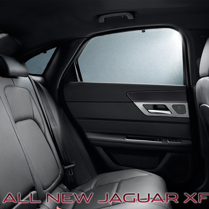 Sonnenblenden - Jaguar XF