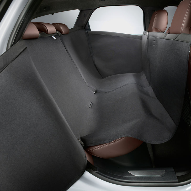 Seat protection - Second row of seats