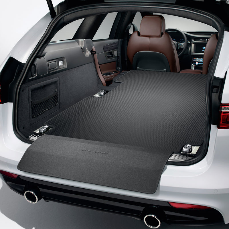 Gepäckraum - Schutzauskleidung - Jaguar XF Sportbrake