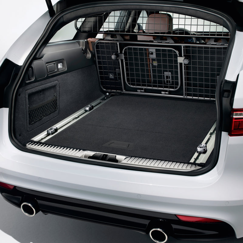 Gepäck- / Hundeschutzgitter