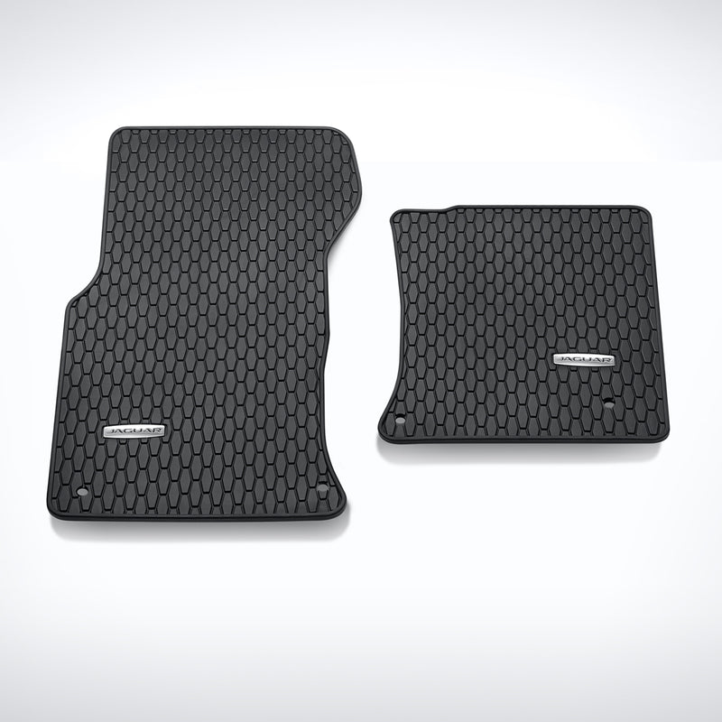 Gummifußmatten-Set - Jaguar XF / XF Sportbrake