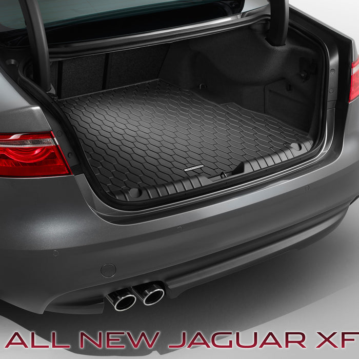 Gepäckraum Gummimatte - Jaguar XF — Experience Parts