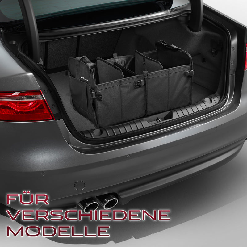 Faltbare Aufbewahrungstasche für den Gepäckraum