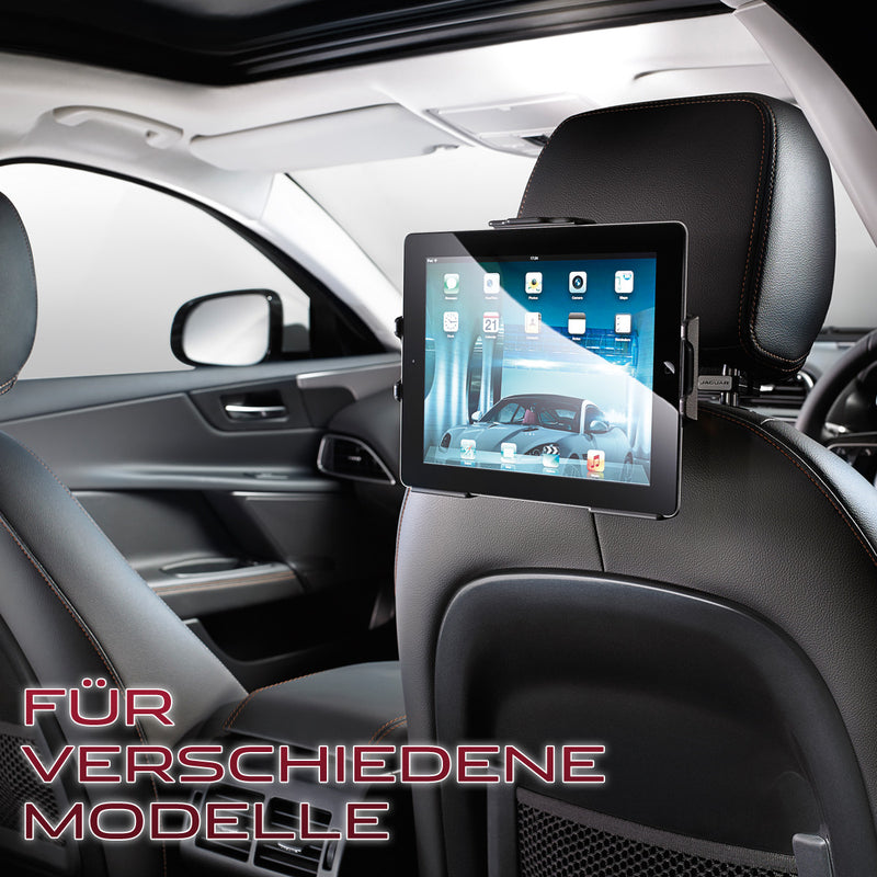 Jaguar - iPad* holder