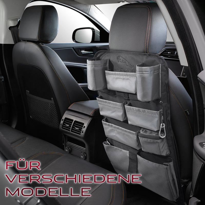 Jaguar Rückenlehnentasche