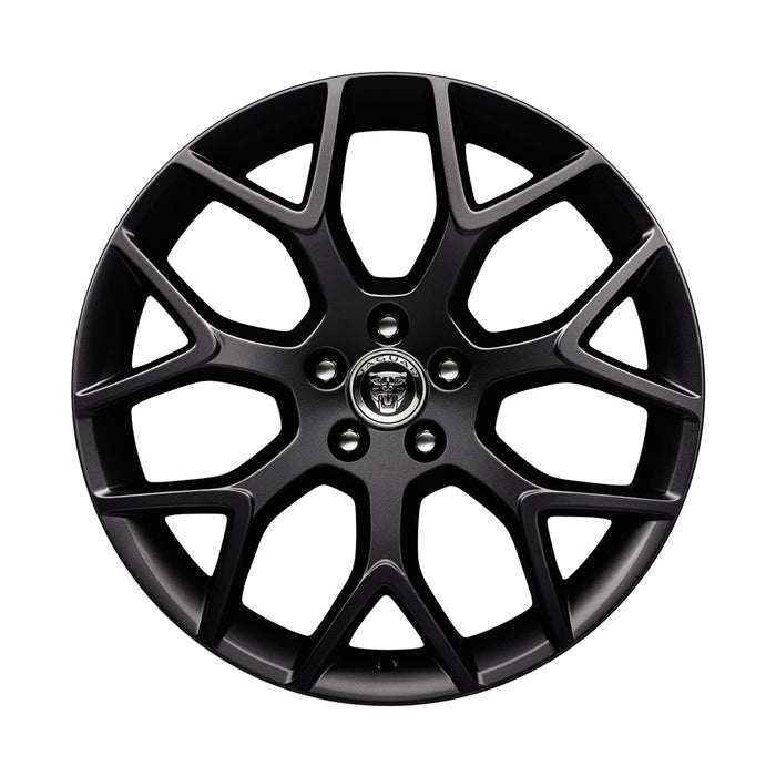 19" Leichtmetallfelge "Style 7013", 7 Doppelspeichen