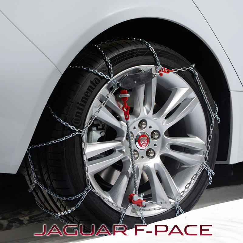 Snow chains - F-Pace
