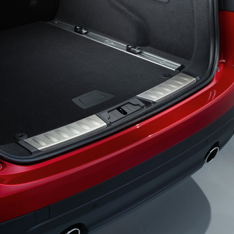 Gepäckraum - Ladekantenschutz - F-Pace