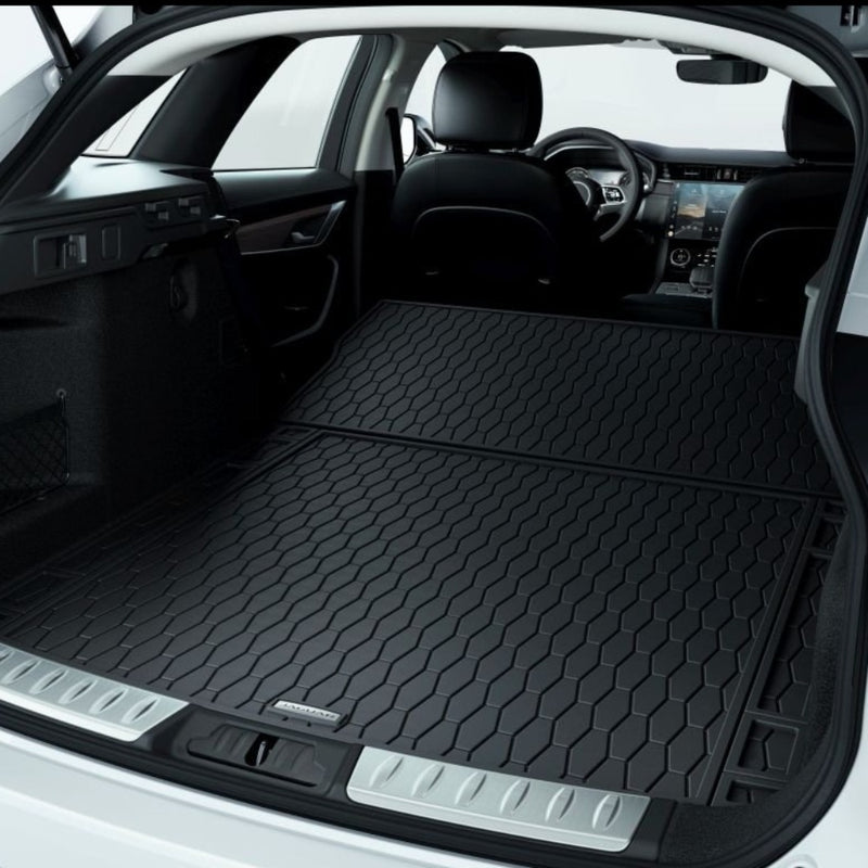 Verlängerung - Gepäckraumgummimatte - F-Pace