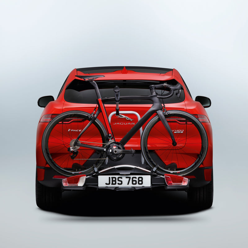 Fahrradträger zur Heckmontage für Jaguar I-Pace