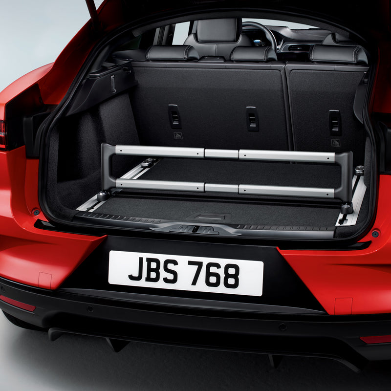 Gepäckraumsicherung