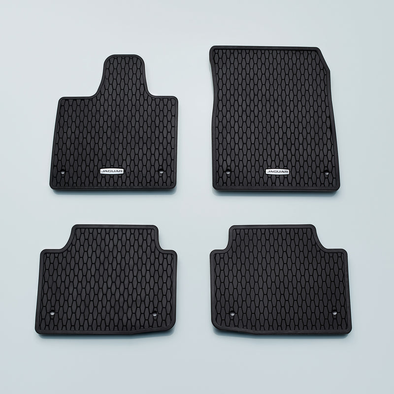 Gummifußmatten-Set - Jaguar I-Pace