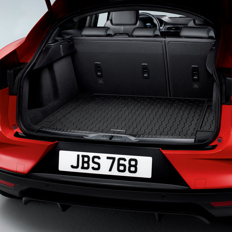 Luggage compartment rubber mat - Jaguar I-Pace