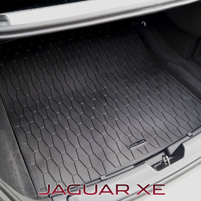 Gepäckraum Gummimatte - Jaguar XE