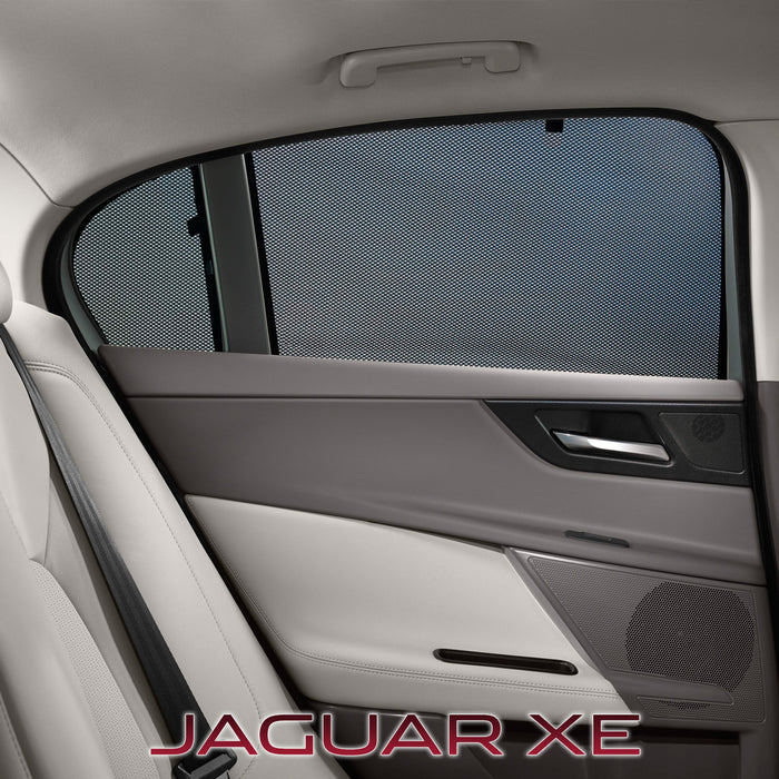 Sonnenblenden für Seitenscheiben - Jaguar XE