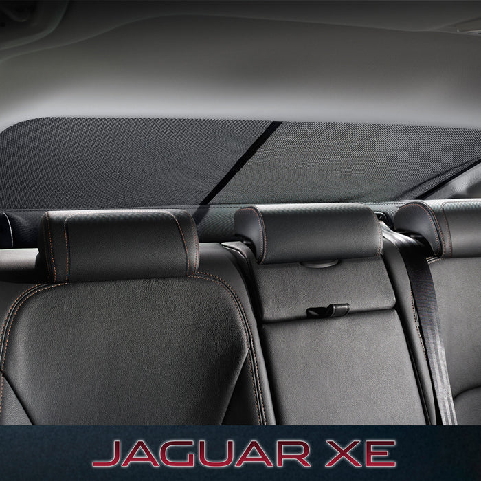 Sonnenblenden für Heckscheibe - Jaguar XE
