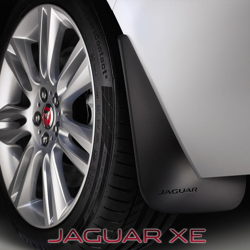 Bavettes de protection - Jaguar XE