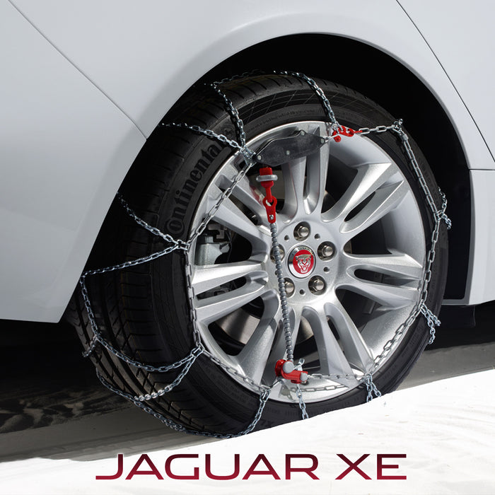 Schneeketten - Jaguar XE