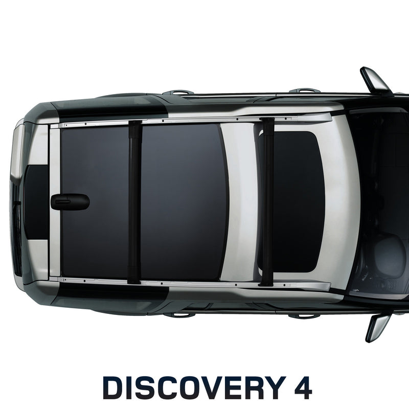Roof rails, long - Discovery 4