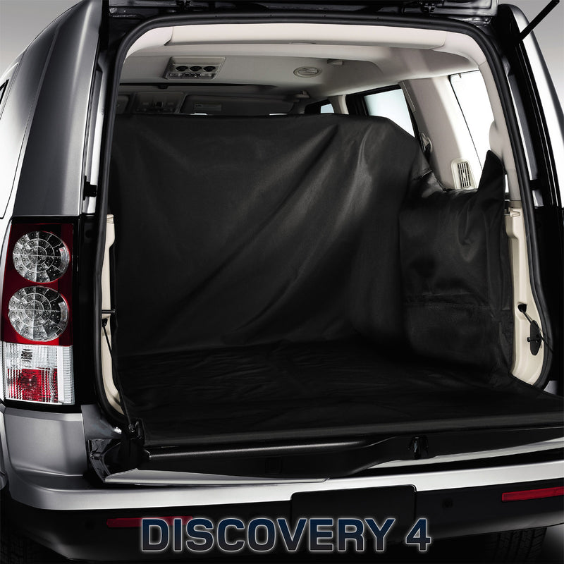 Luggage compartment protection film - Discovery 4