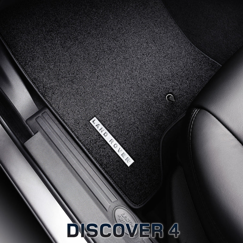 Premium Carpet Mats - Discovery