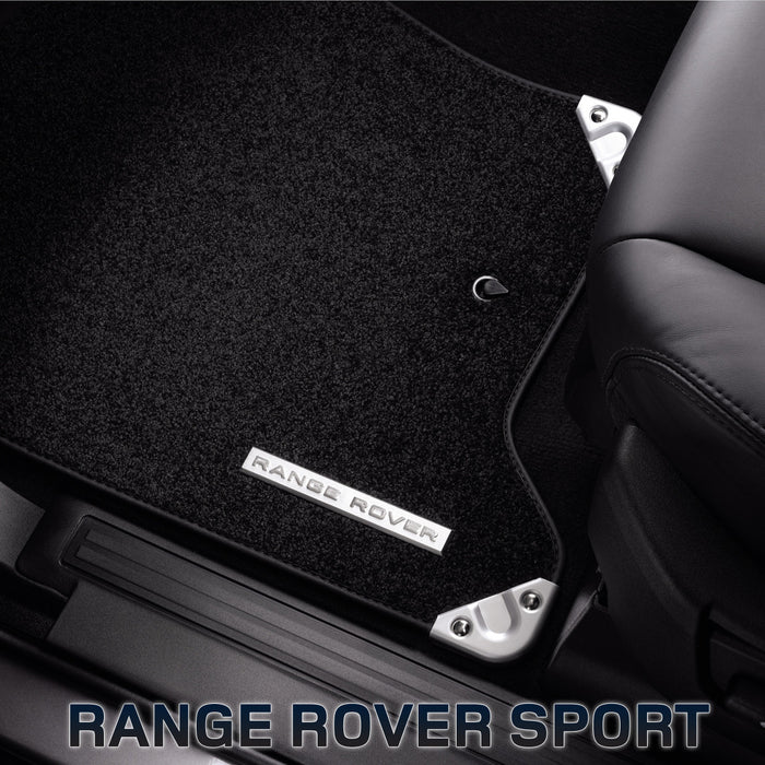 Teppichfußmatten - Range Rover Sport