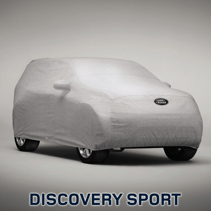 Allwetter-Fahrzeugabdeckung - Discovery Sport