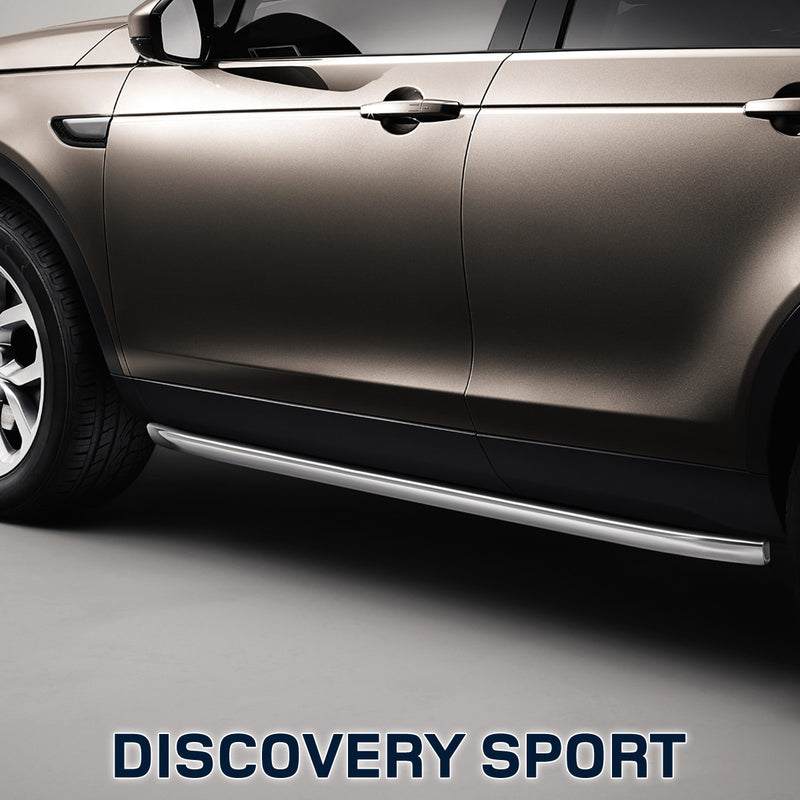 Side bars - Discovery Sport