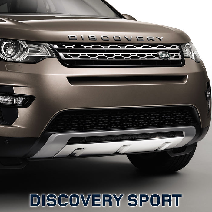 Unterfahrschutz - Discovery Sport