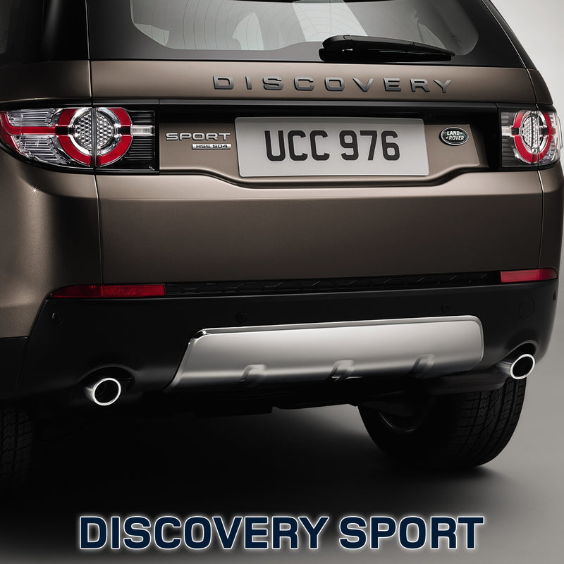 Underbody protection - Discovery Sport