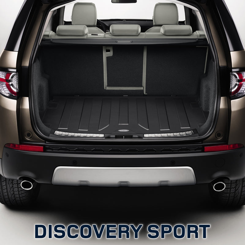 Luggage compartment rubber mat - Discovery Sport