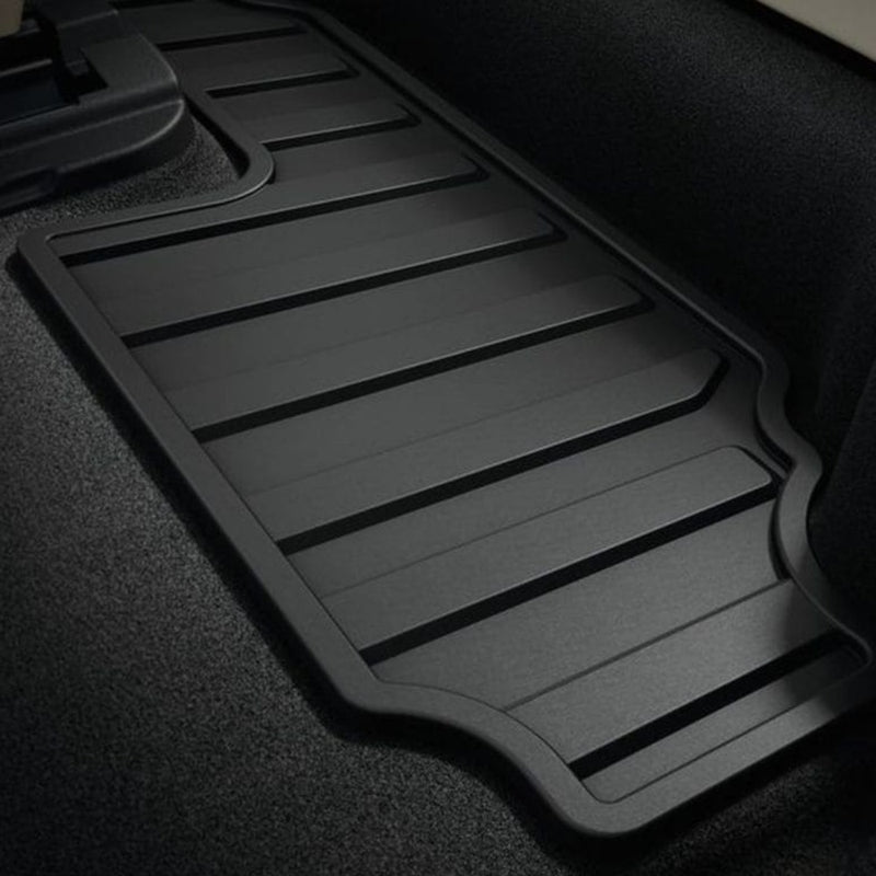 Rubber floor mat set - Discovery Sport