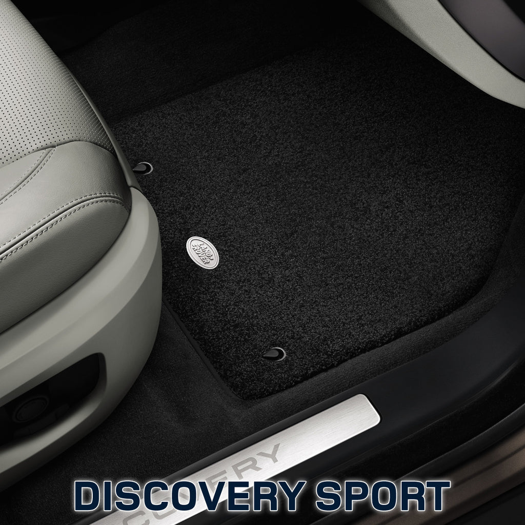 Discovery sport floor mats discount
