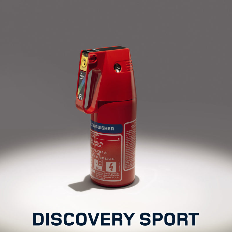 Fire extinguisher - 1 kg - Discovery Sport