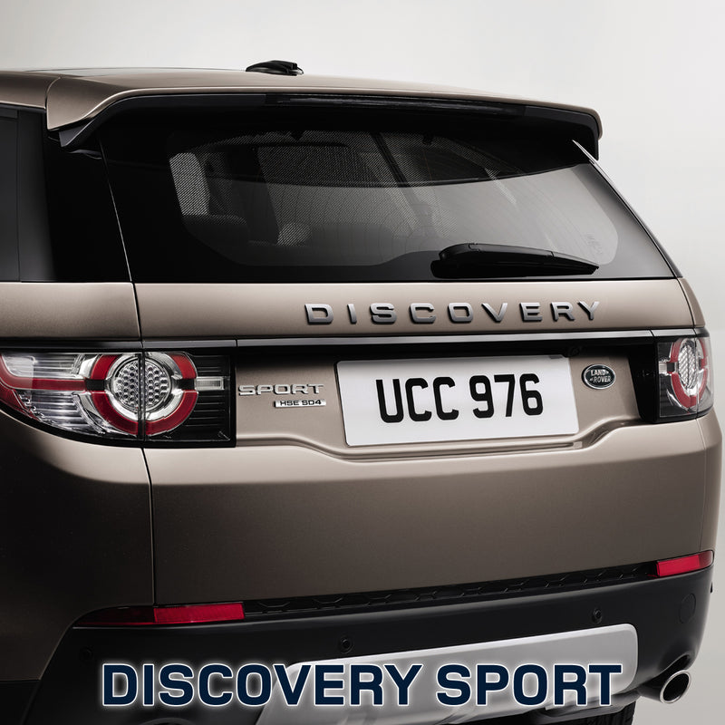 Sun visors - Discovery Sport