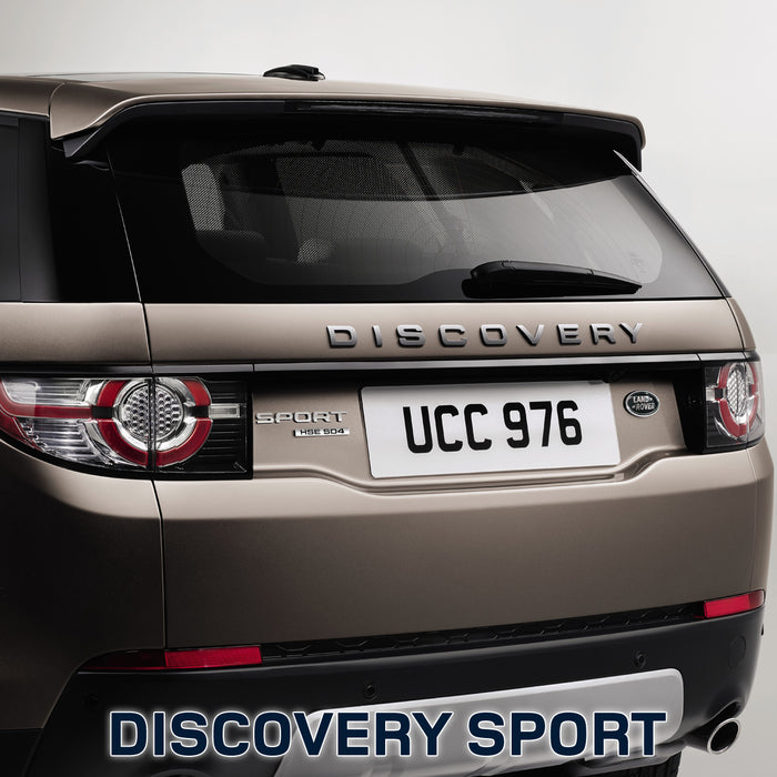 Sonnenblenden - Discovery Sport