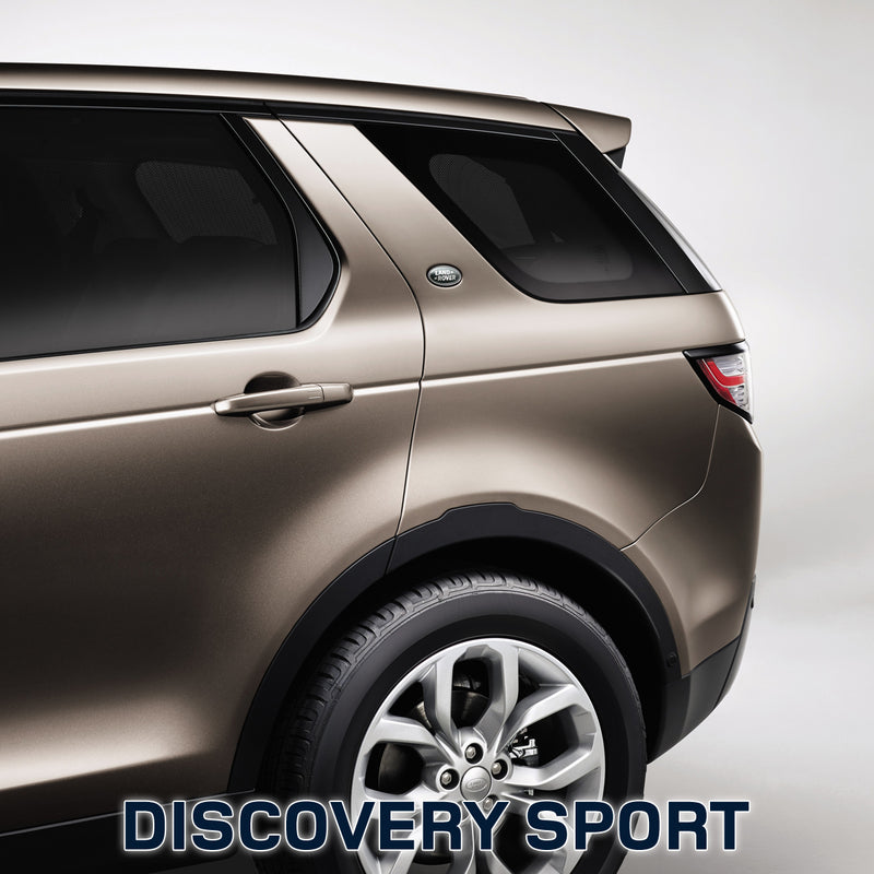 Sun visors - Discovery Sport
