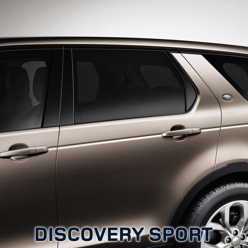 Sun visors - Discovery Sport