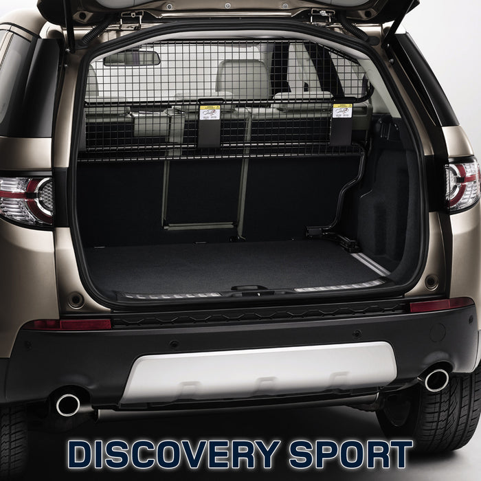 Gepäck-/Hundeschutzgitter - Discovery Sport