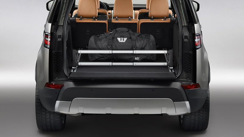 Luggage restraint device