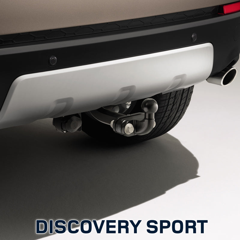 Tow bar - Discovery Sport