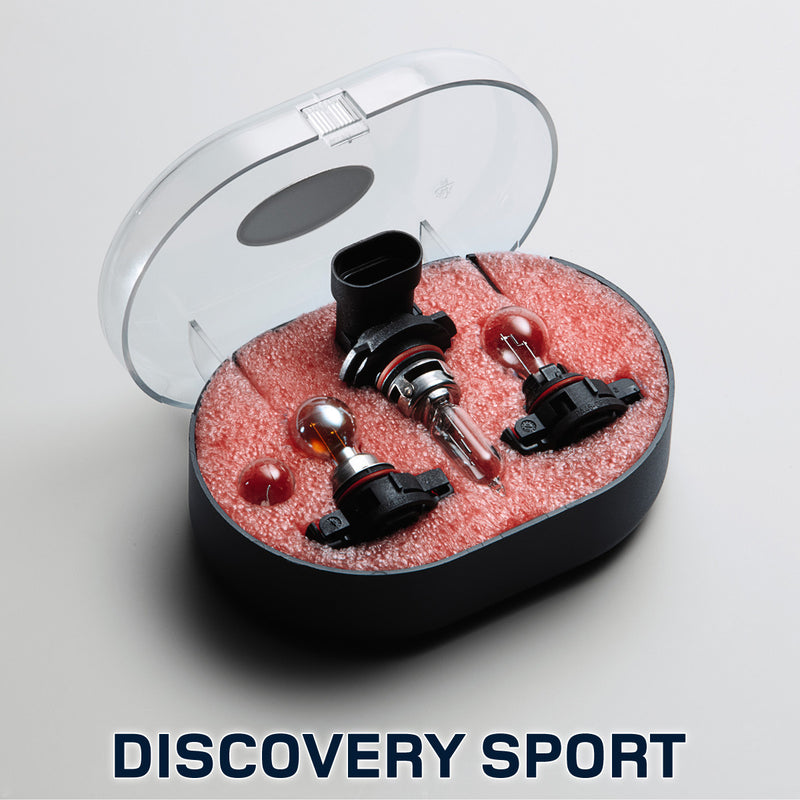 Kit d'ampoules de rechange - Discovery Sport