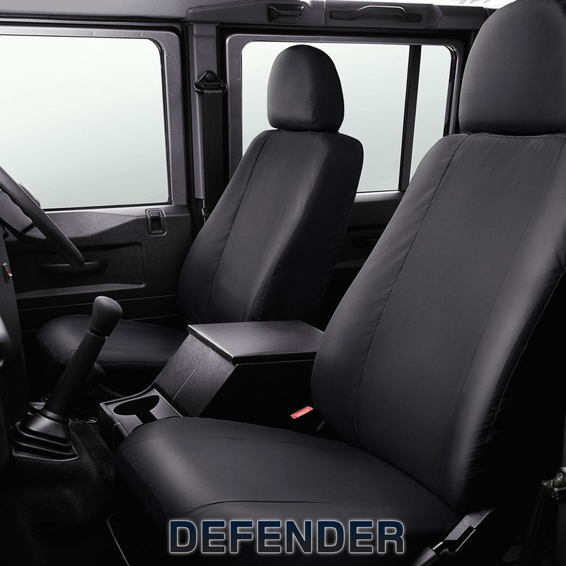 Waterproof seat covers