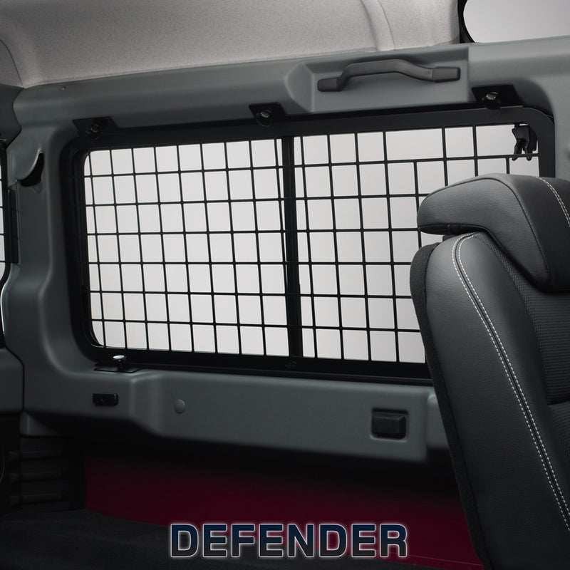 Satz Fensterschutzgitter