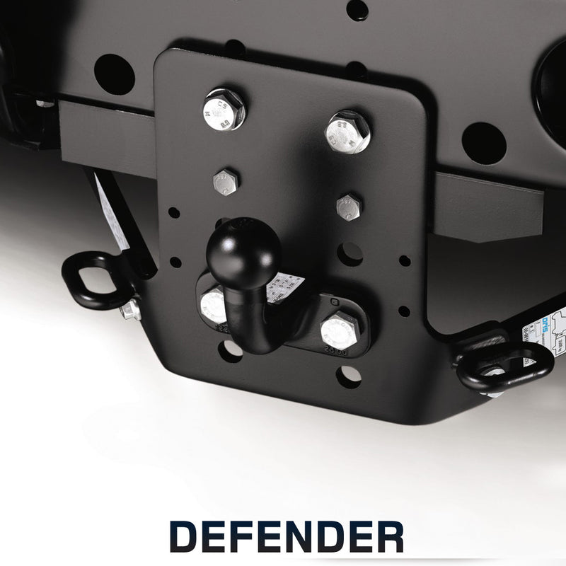Anhängerkupplung - Defender
