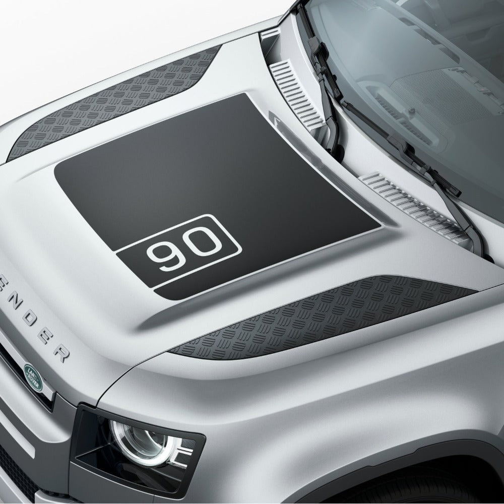 Body stickers - New Defender — Experience Parts