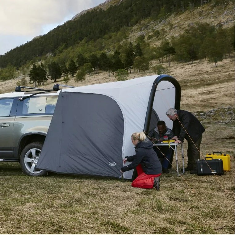 land rover zelt Aufblasbares, wasserdichtes Vordach — Experience Parts Stomp foot pedal | murder Style:Spike