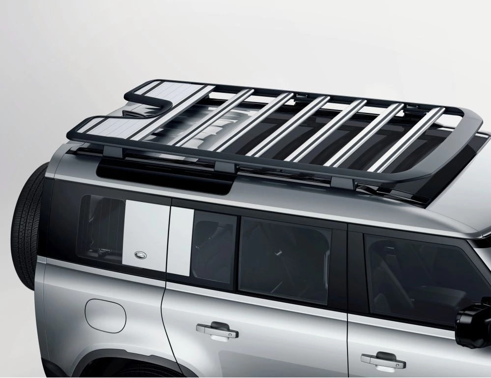 2 Stück Auto Dachträger für Land Rover Defender 2020-2023