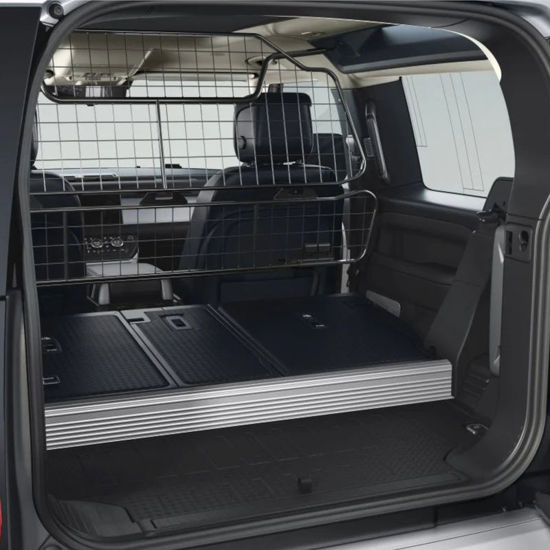 Luggage/dog guard - New Defender