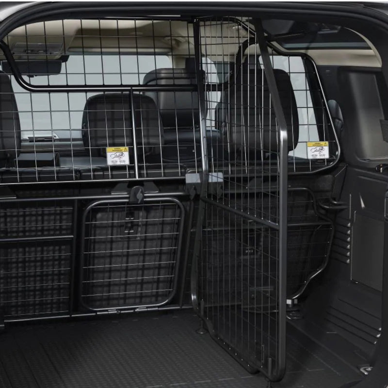 Séparateur de compartiment de charge - Nouveau Defender